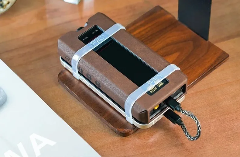 FiiO SK-Q15 Étuis et protections