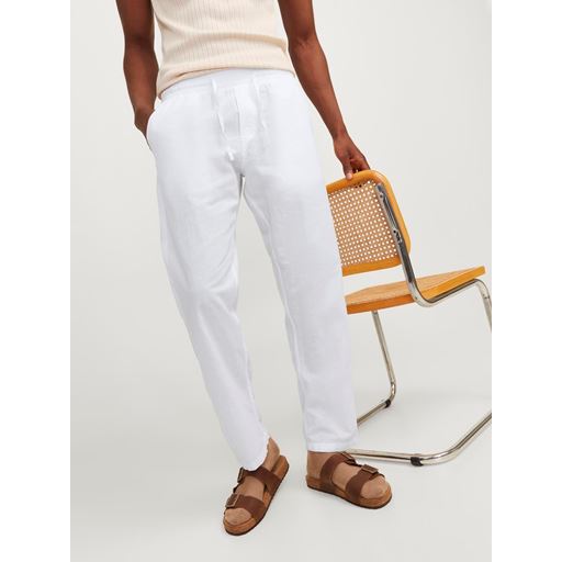 Jack&Jones Kane Summer Joggingbukser, Bright White, XXl