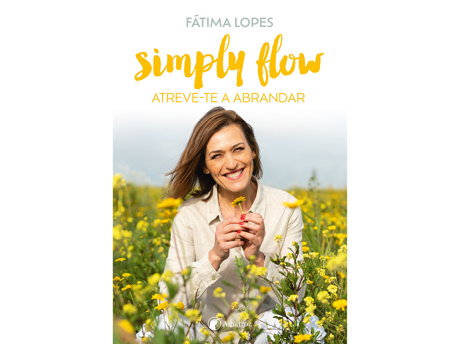 SIMPLY FLOW - ATREVE-TE A ABRANDAR