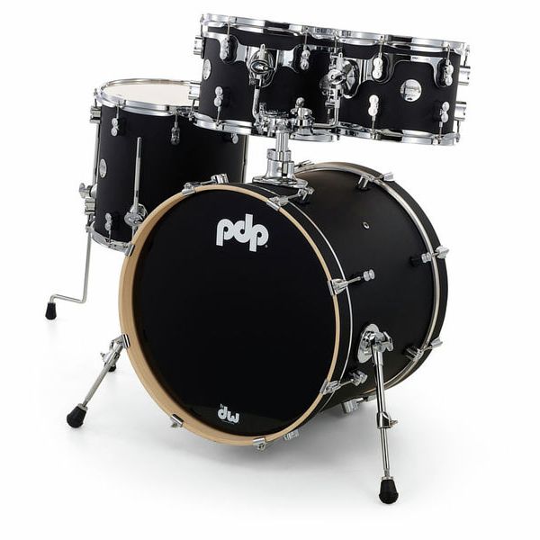 DW PDP CM4 Standard Satin Black