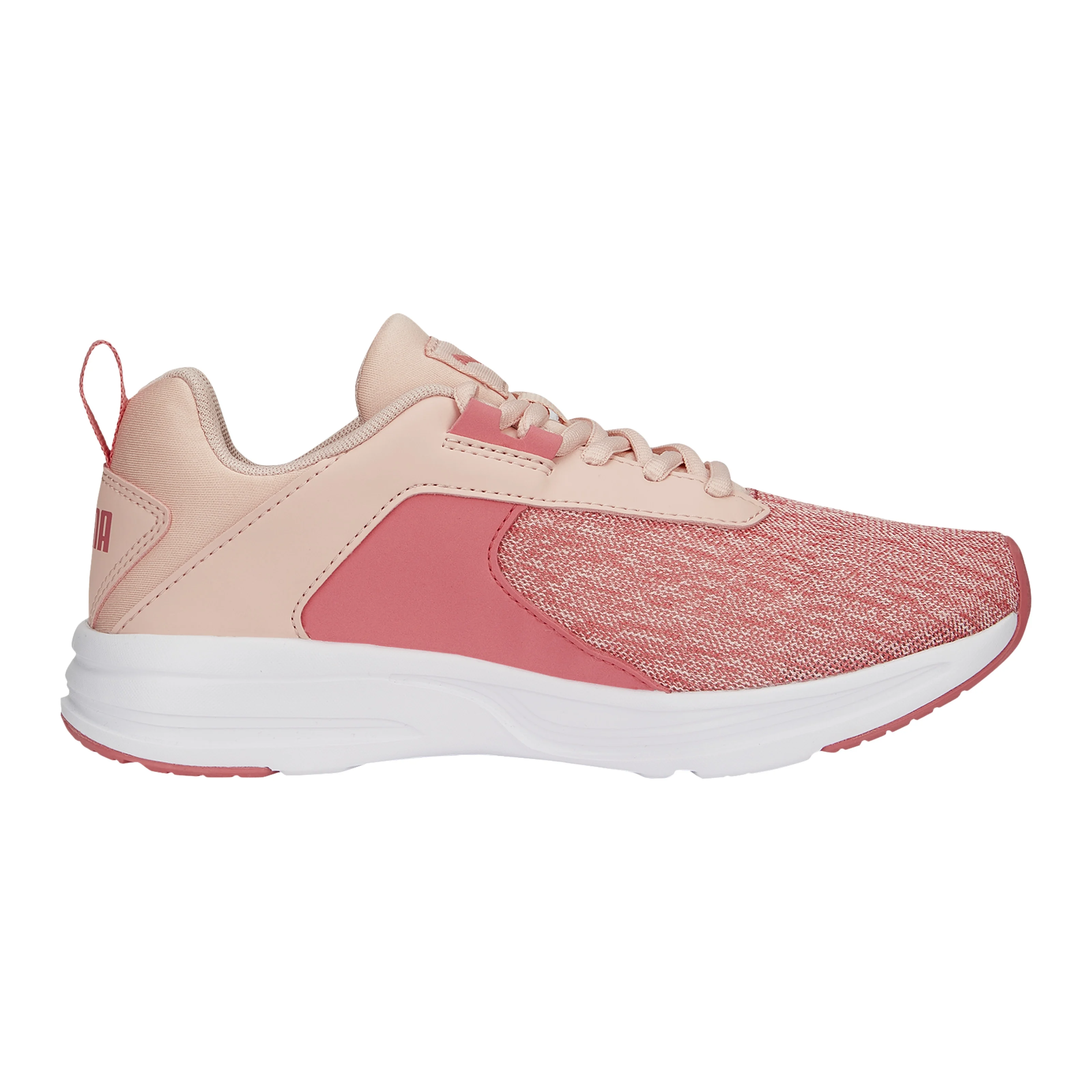 Basket à lacets juniorcomet | Rose