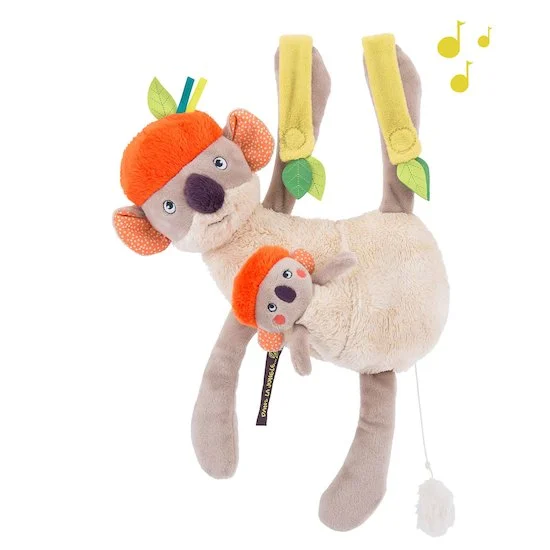 Dans la Jungle Koala Koco musical à suspendre   de               Moulin Roty