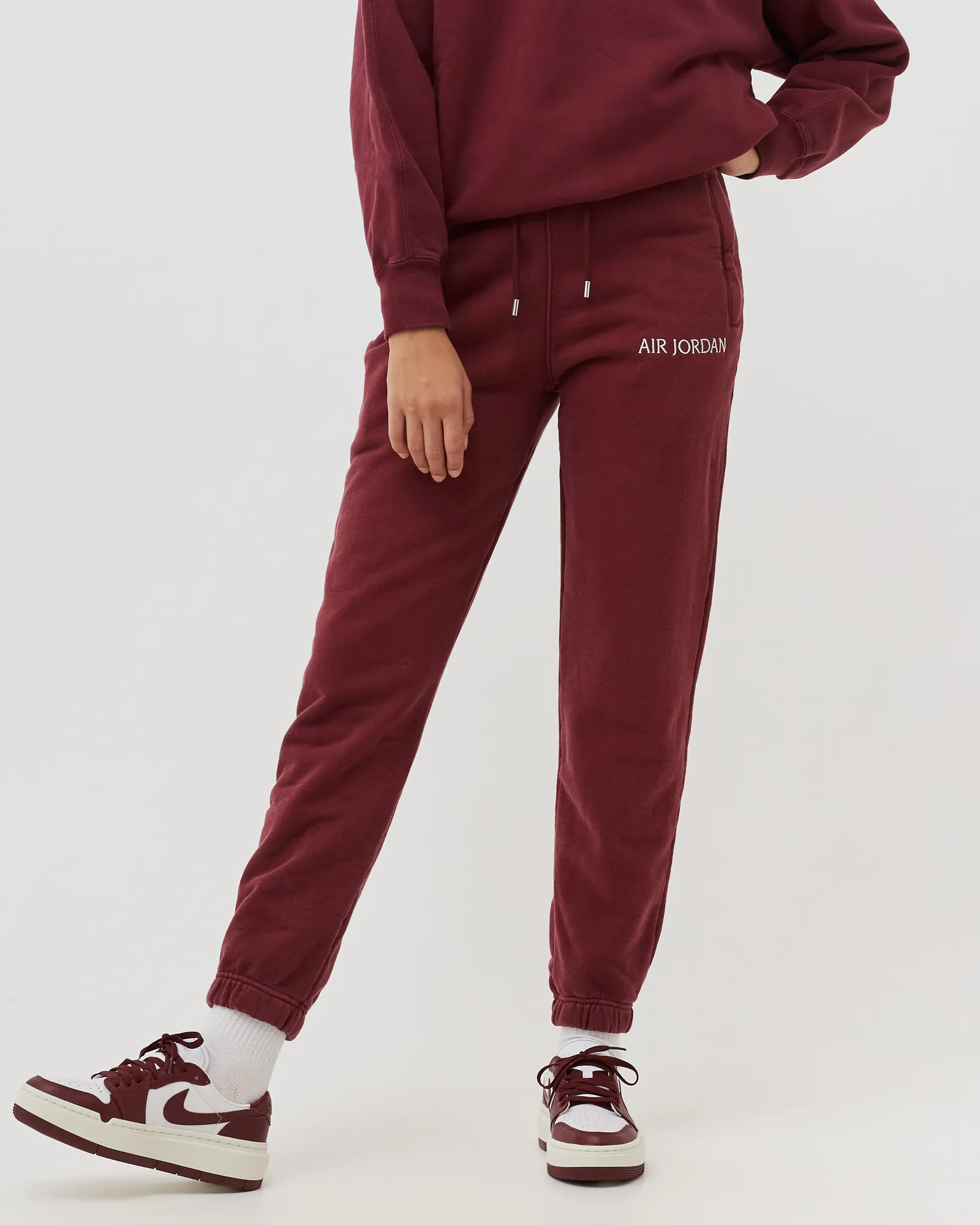 Jordan WMNS JORDAN AIR WORDMARK FLEECE PANT
