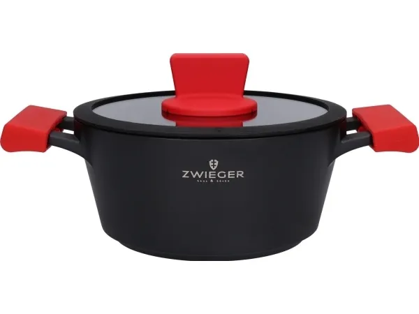 Mondex ZWIEGER OBSIDIAN Sæt med 6 skåle