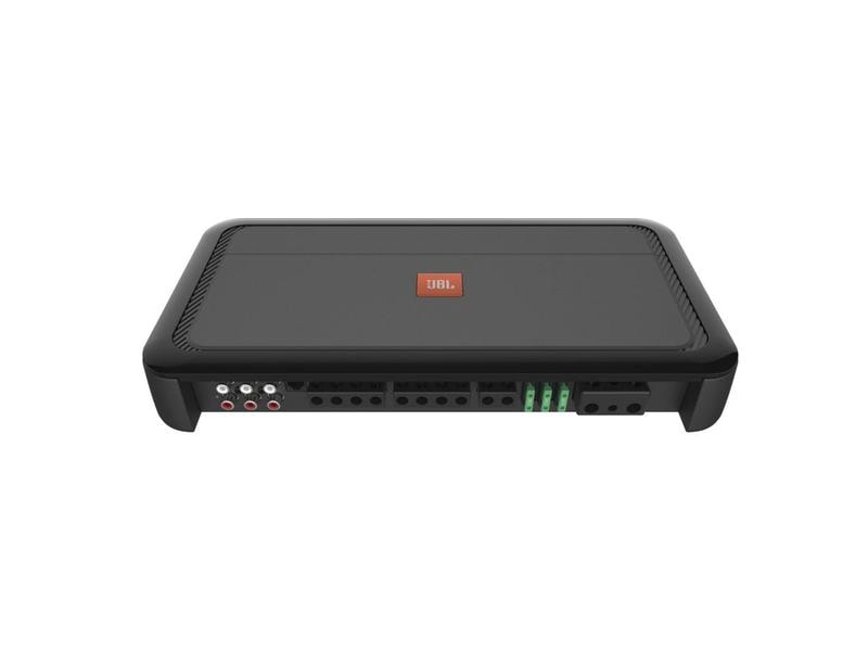 JBL Car Subwoofer Verstärker Club A5055, 5 Kanal Leistungsstarker Verstärker für Fahrzeuge
