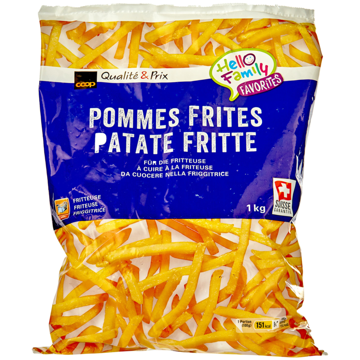 Pommes Frites