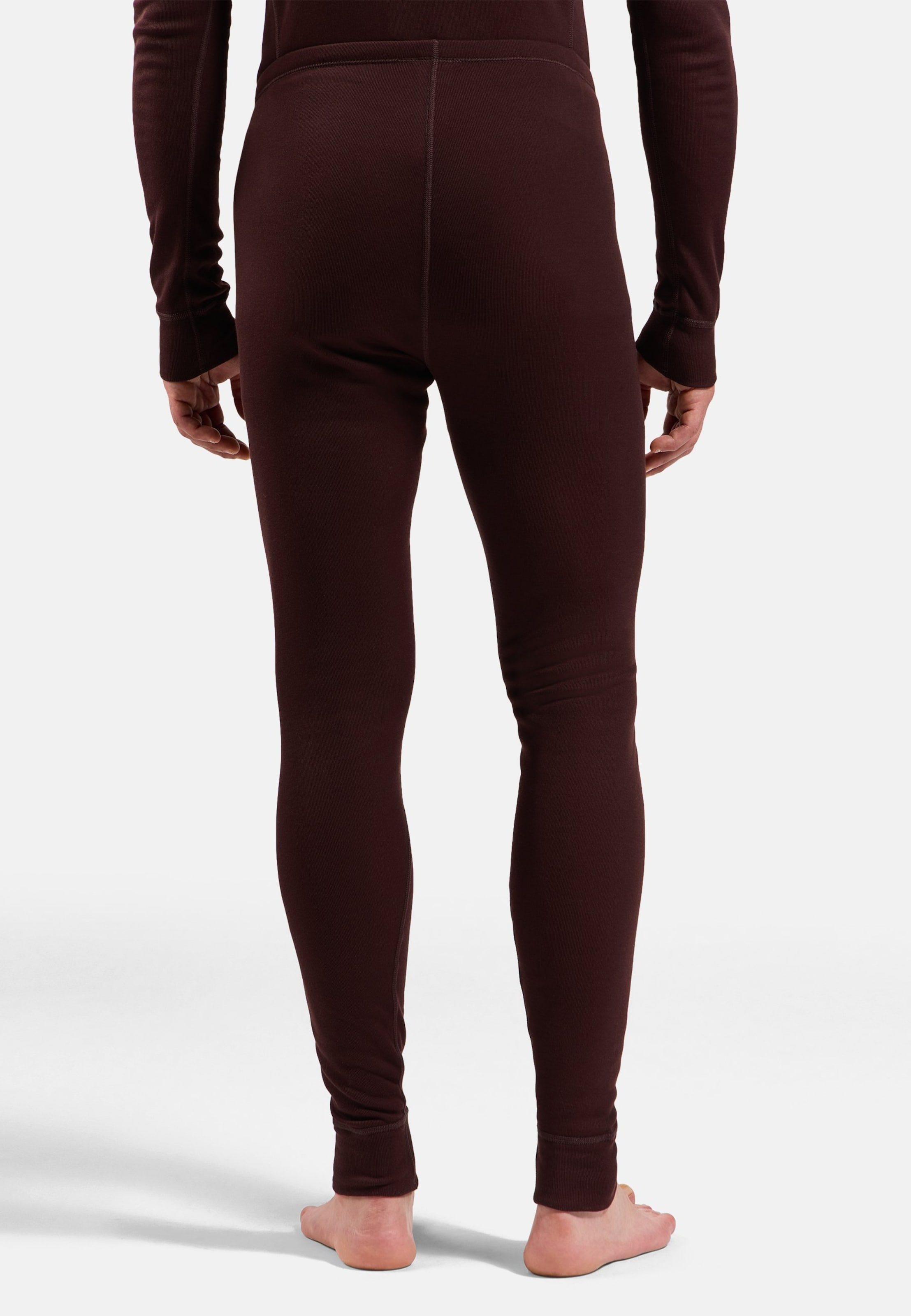 Active Warm Base Layer Tights in fudge