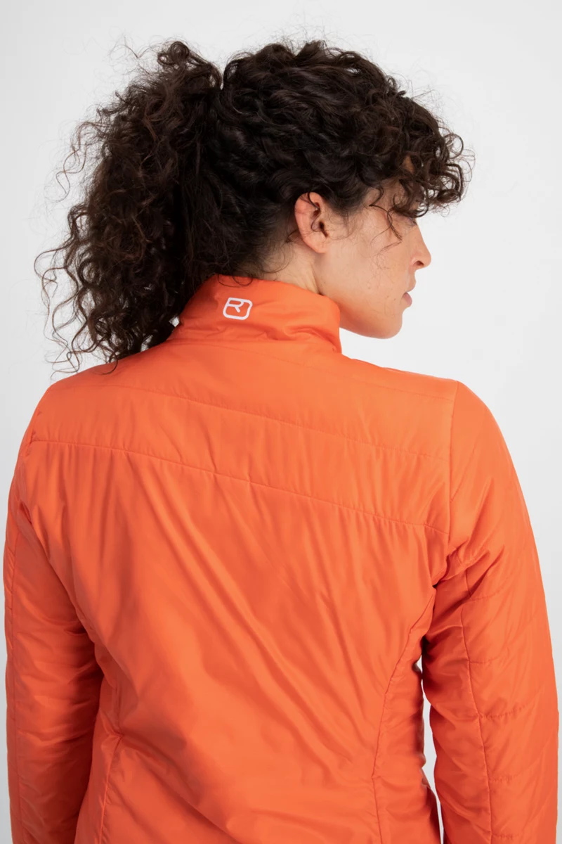 Ortovox Swisswool Piz Bial Reversible Damen Midlayer