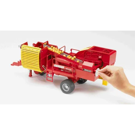BRUDER® 2130 Grimme Kartoffelvollernter