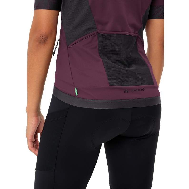 Vaude Damen Kuro II Radtrikot
