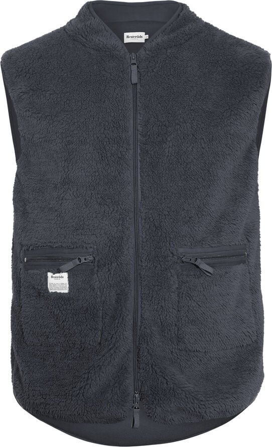 Resteröds Fleece Vest Recycled 60