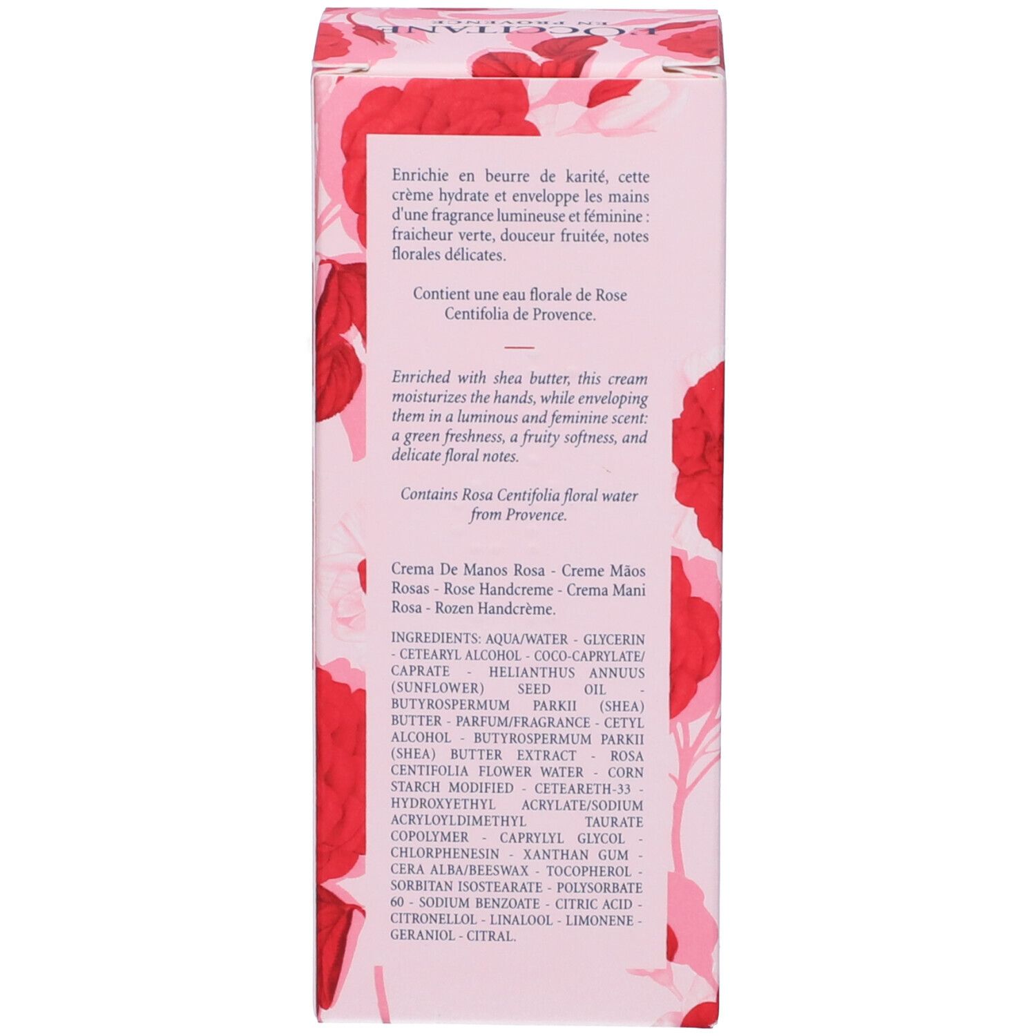 L'Occitane, Rose Handcreme