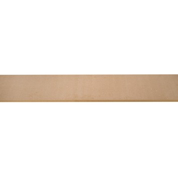 Meubelpaneel MDF 244x40 cm 18 mm
