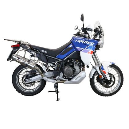 Silencieux GPR SATINOX - Gris