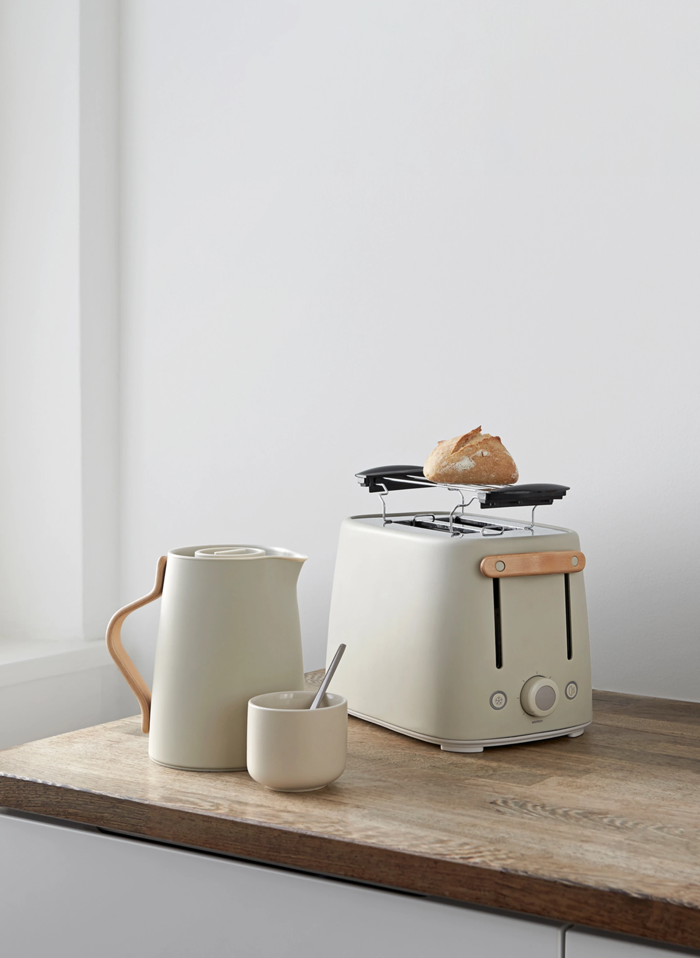 stelton Brötchenaufsatz EMMA