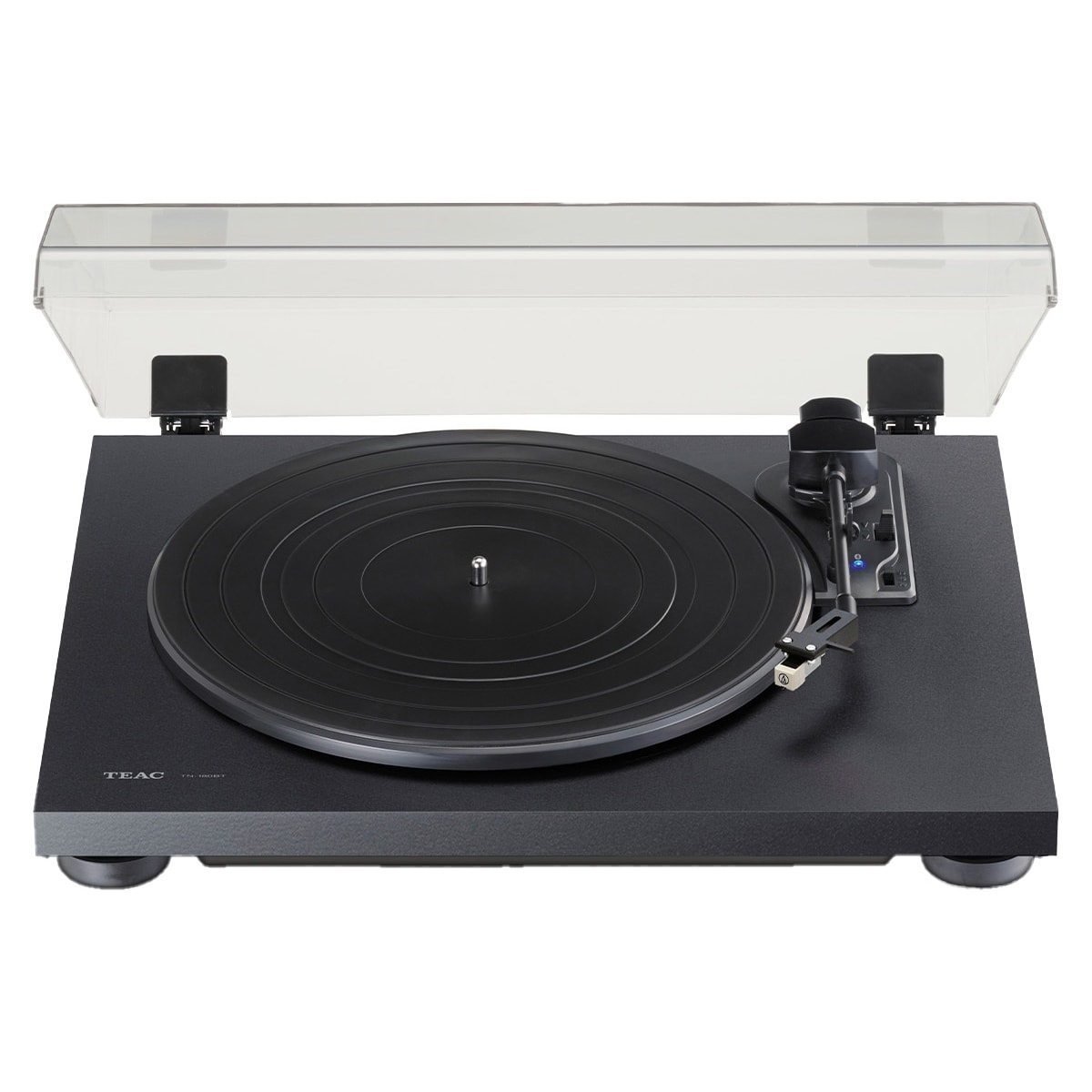 Teac TN-180BT-A3 platespiller (sort)