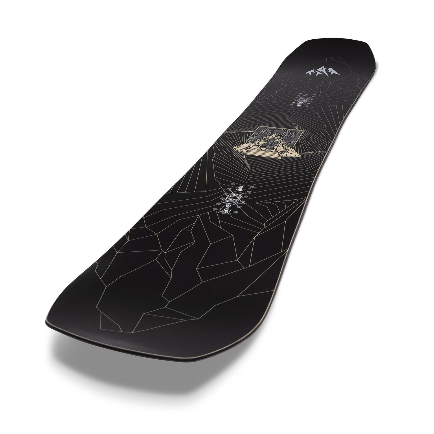 Jones  Mountain Twin Pro