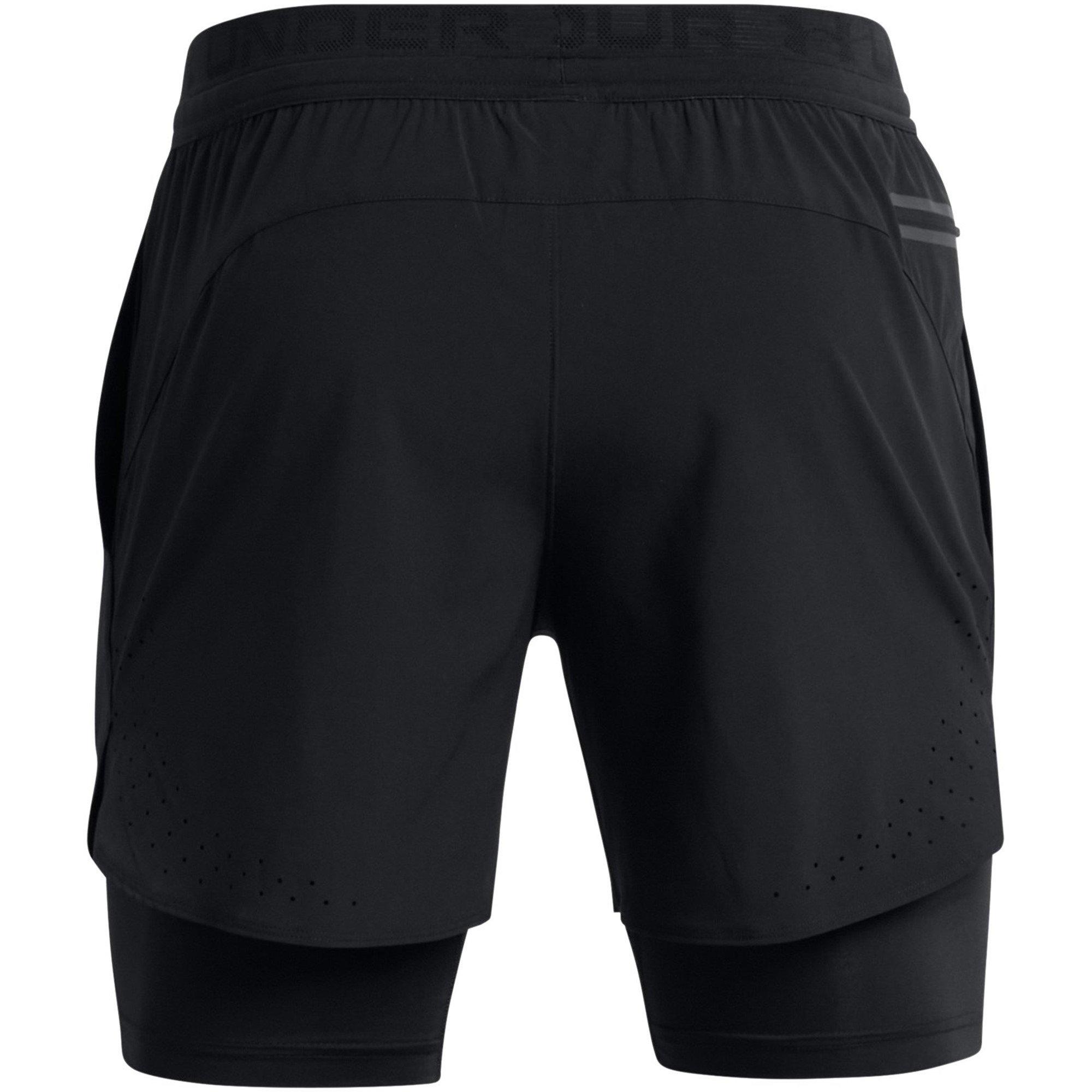 Under Armour UA Peak Woven 2in1 Sts