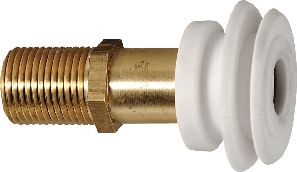Sapho urinoir water inlaatfitting 1/2''