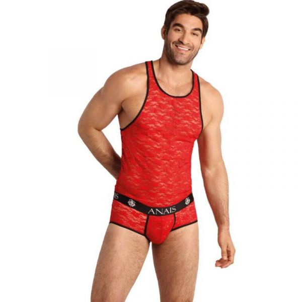 Anaïs Men - Brave Top L