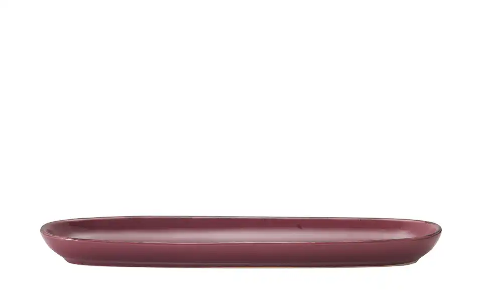 Peill+Putzler Servierplatte 36 x 11 cm Siena 36 x 11 cm Beere