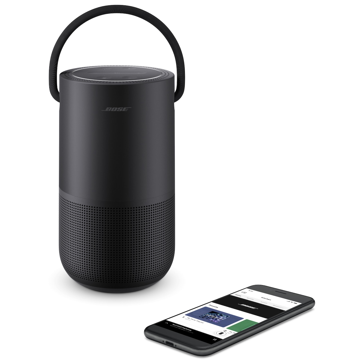 Bose Portable Home Speaker høyttaler (sort)
