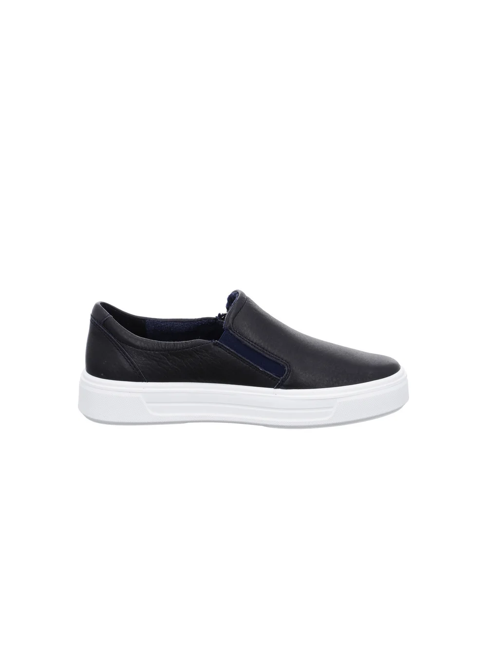 Sneaker Courtyard blau
