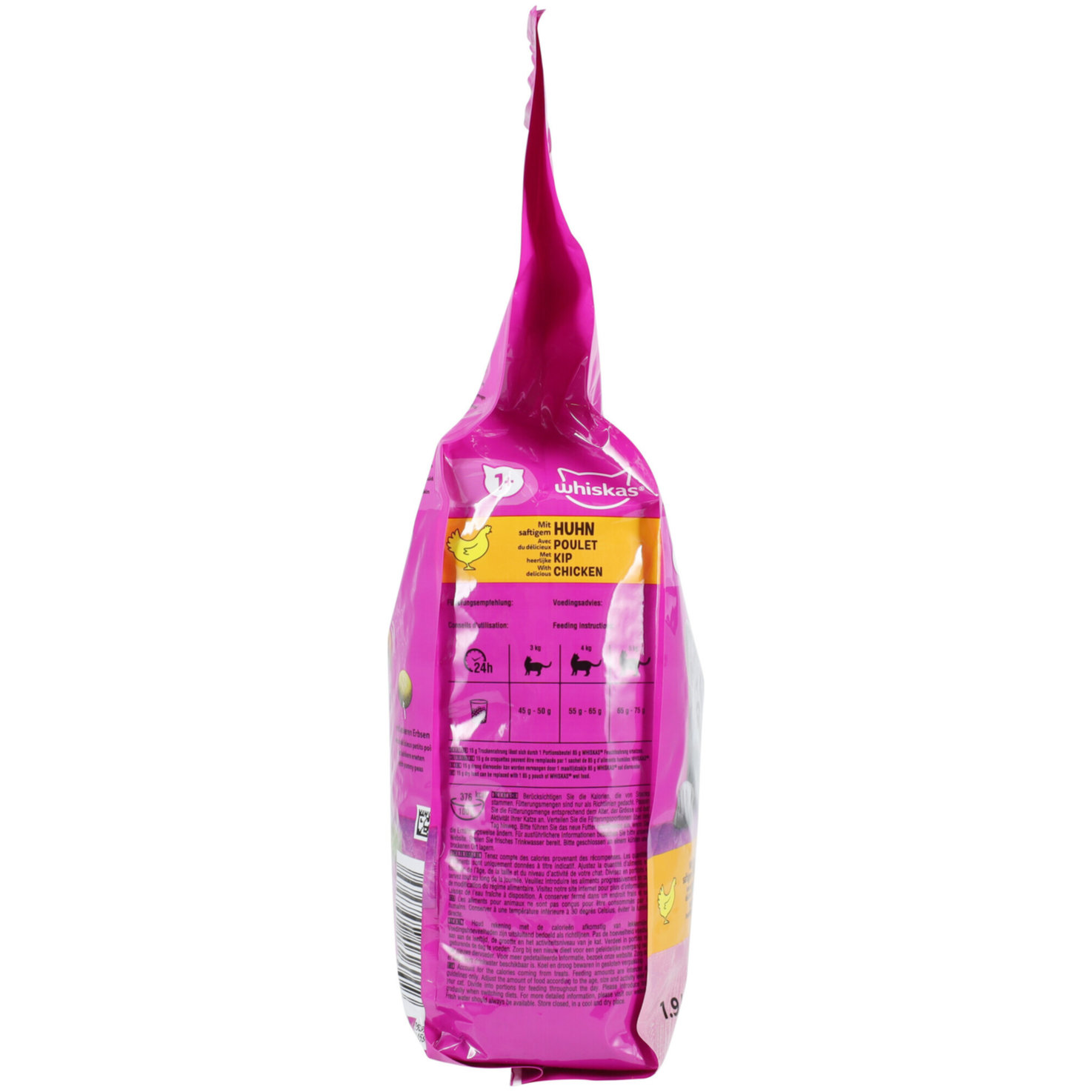 Whiskas 1+ Huhn 1.9kg
