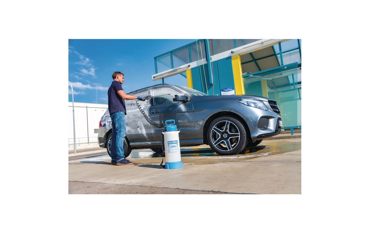 Drucksprühgerät Foam Master FM 50, 5 l<br>Kompaktes Drucksprühgerät