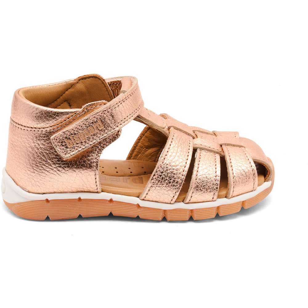 Køb Bisgaard Rose Gold Billie Sandal