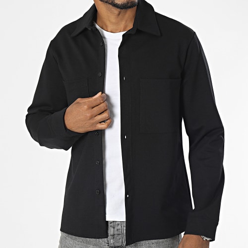 Surchemise Noir