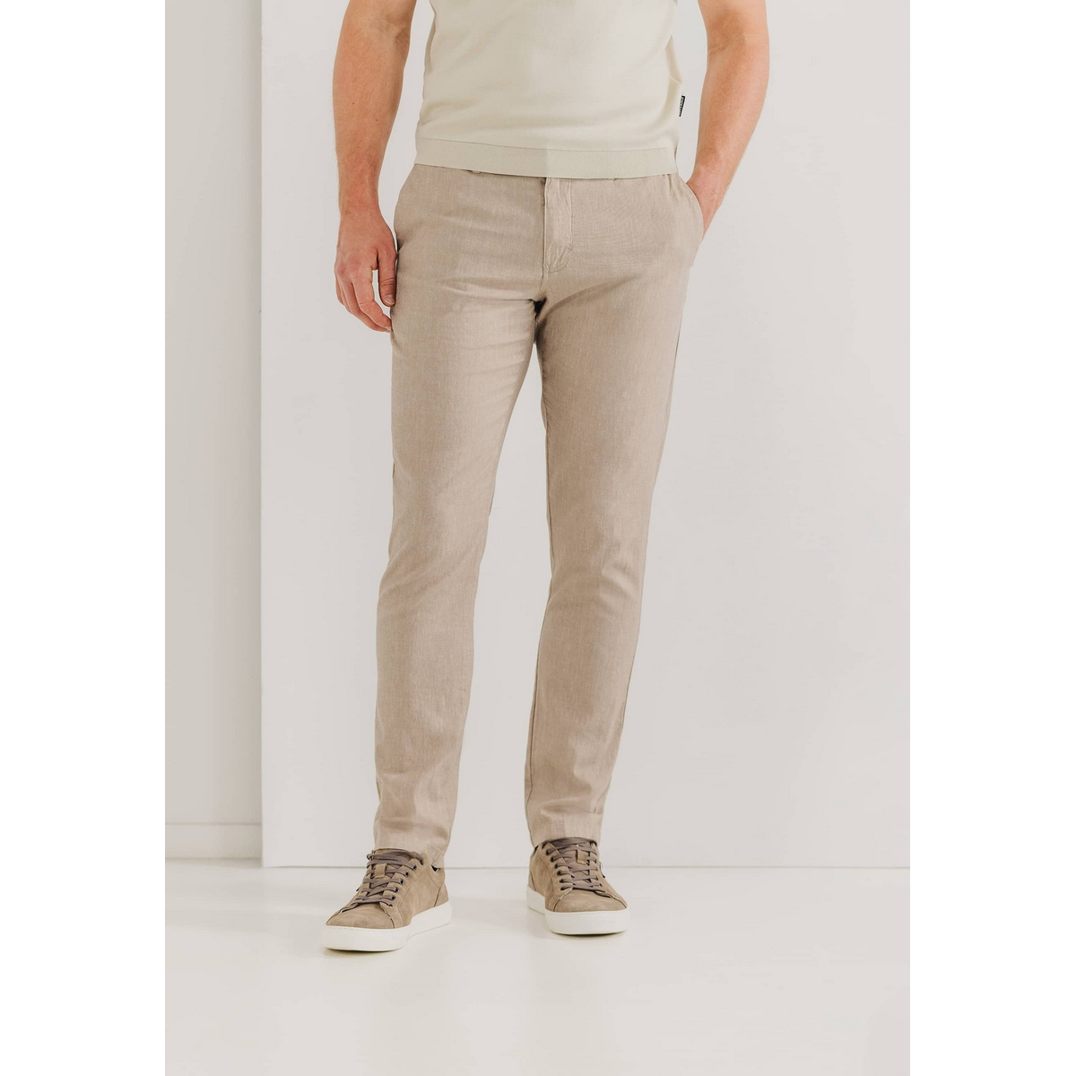 Heren Chino V12 CHINO BI STRETCH