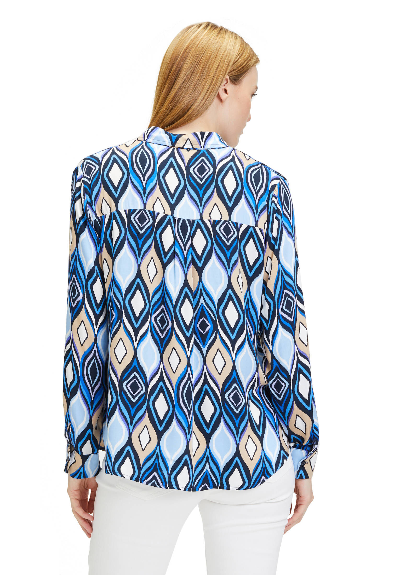 Betty Barclay| Damen Longbluse langarm
