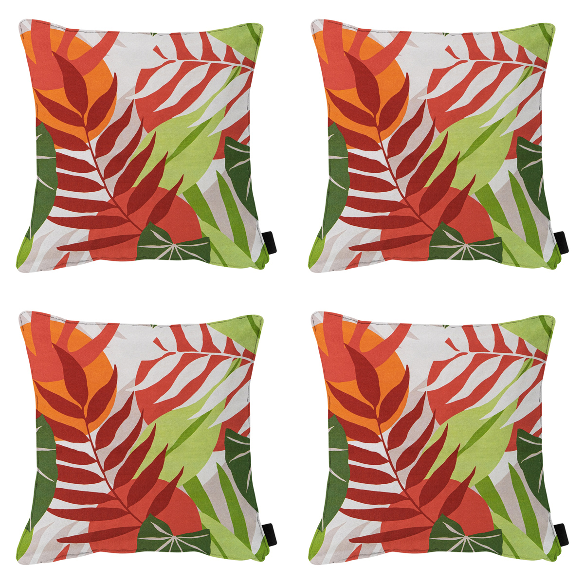 Madison Iven terra Sierkussen - Set van 4