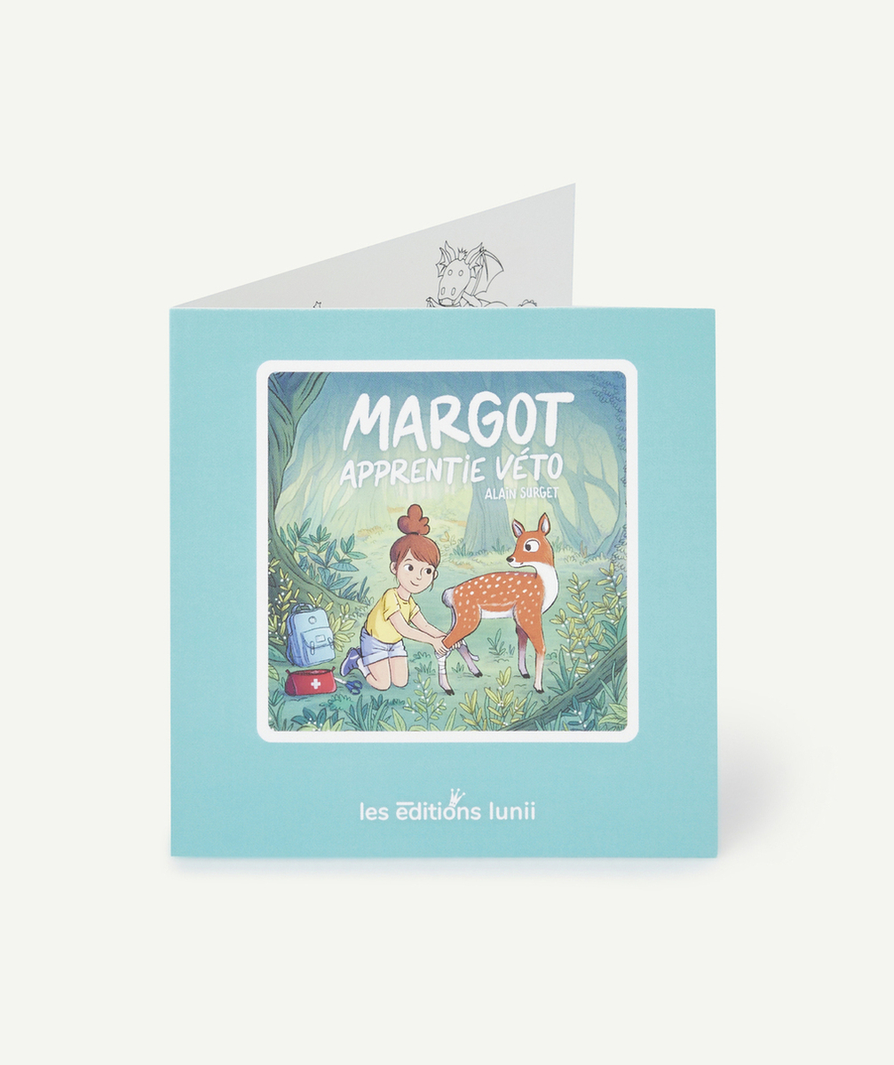 LUNIILIVRE AUDIO MARGOT APPRENTIE VETO