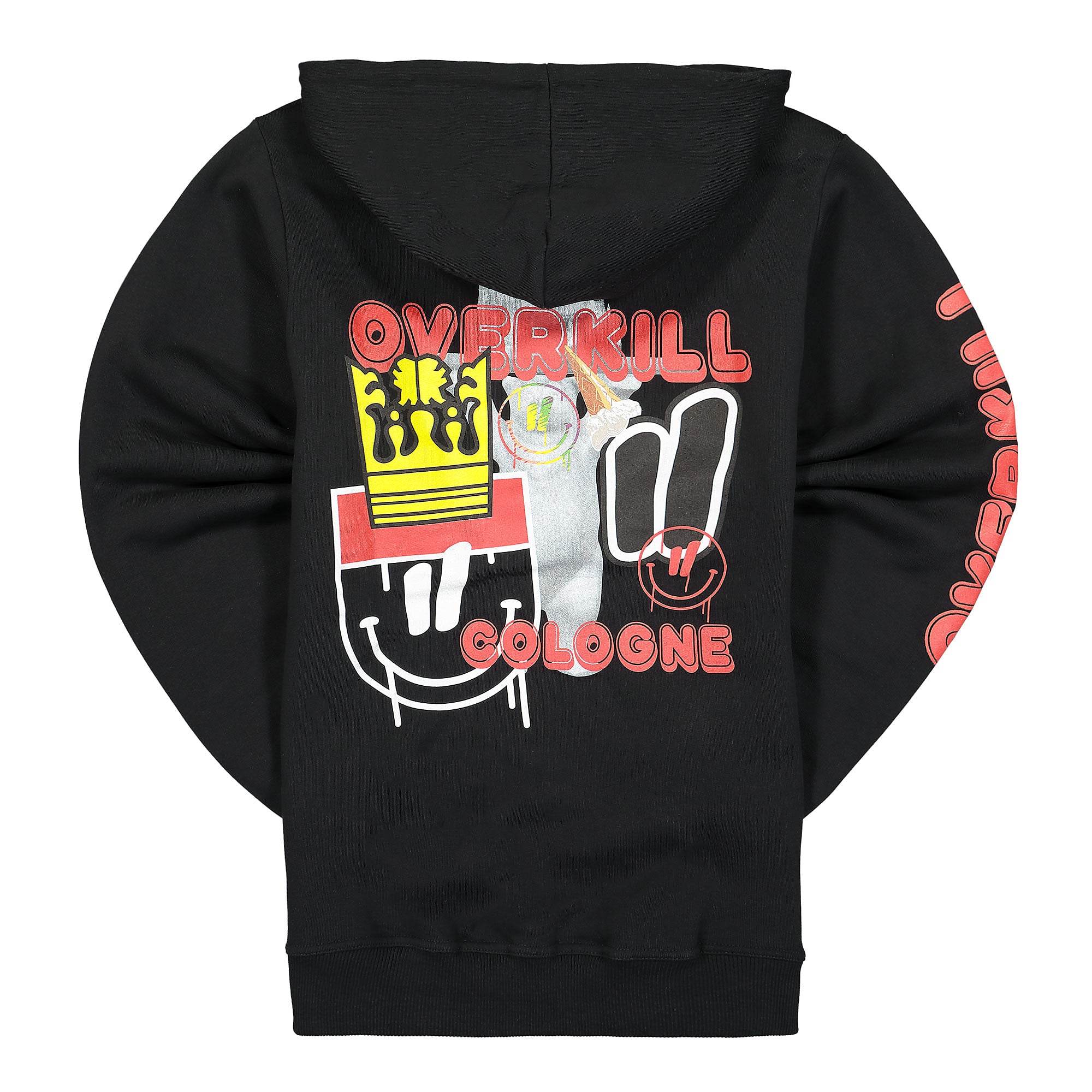 Overkill<br>Tribute Hoodie