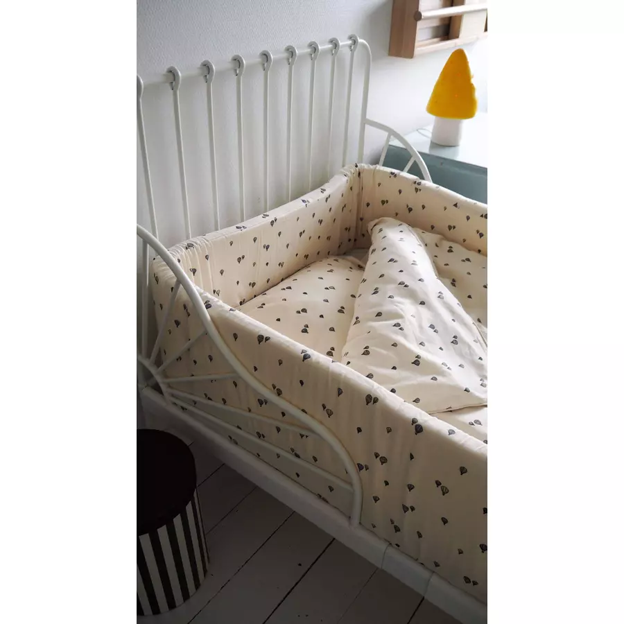 FILIBABBA Bettwäsche-Set 70 x 100 cm Dreamer