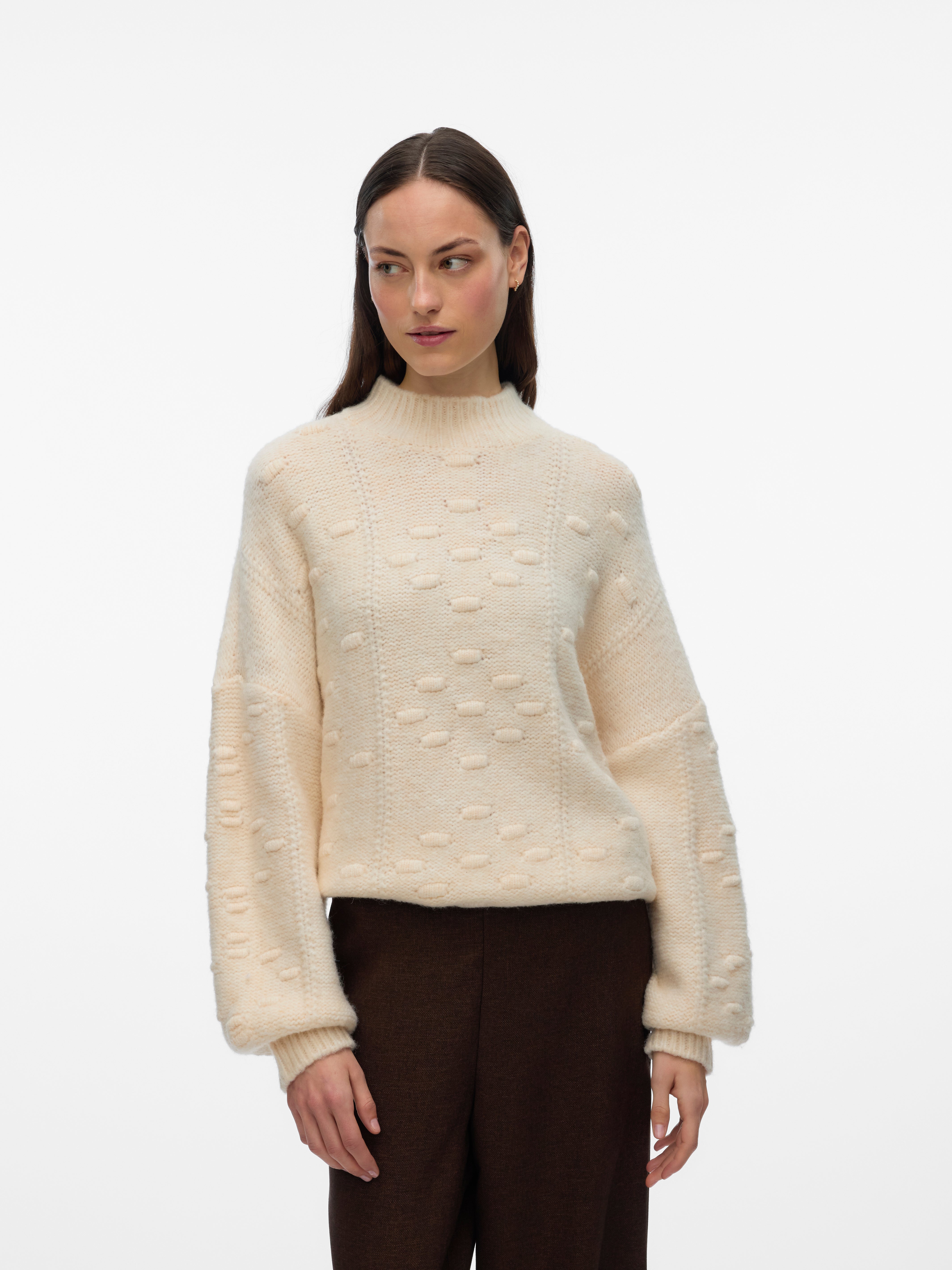 VMKAIA Gebreide pullover