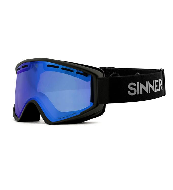 Sinner Batawa OTG Ski- en Snowboardbril