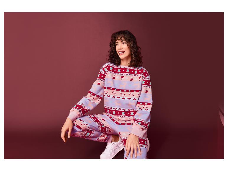 Dames kerstsweater