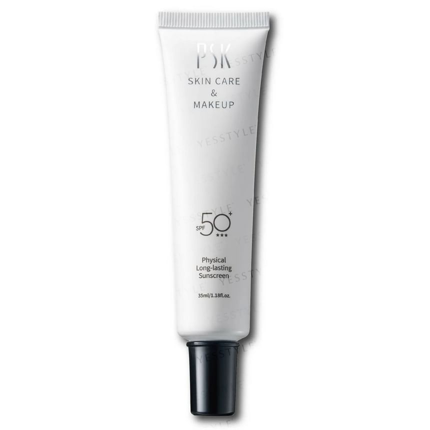 PSK - Fysieke langdurige zonnebrandcrème SPF 50+