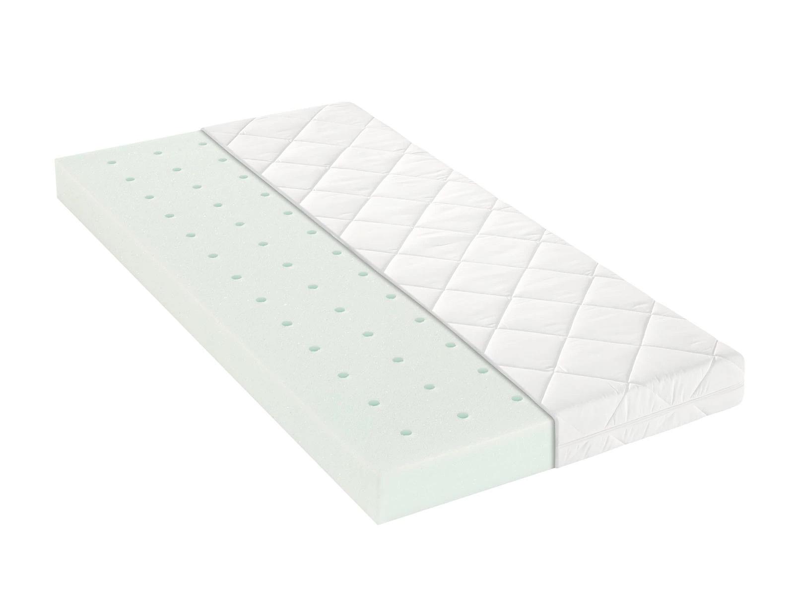 Träumeland Travel Reisebettmatratze für Babys - 060x120cm