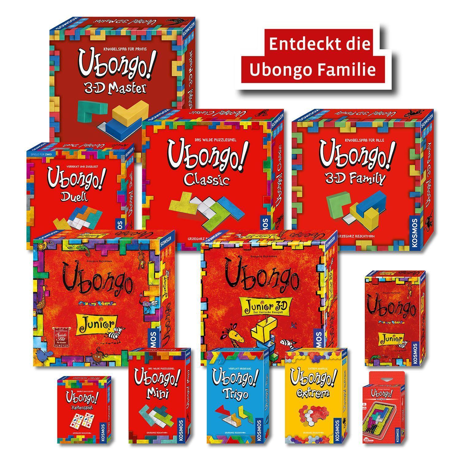 Ubongo! Duell