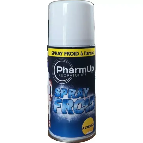 Spray para resfriado Pharm'up Arnica 150ml