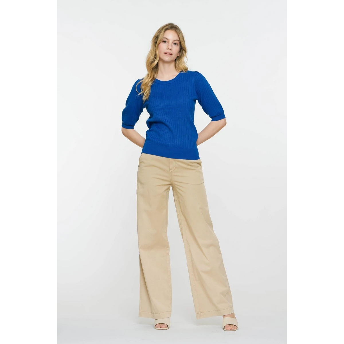 Dames Jeans Logan # nitro satin 82 cm