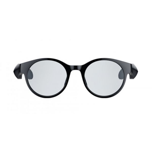 Razer Óculos Anzu Smart Glasses Redondo S/M Preto