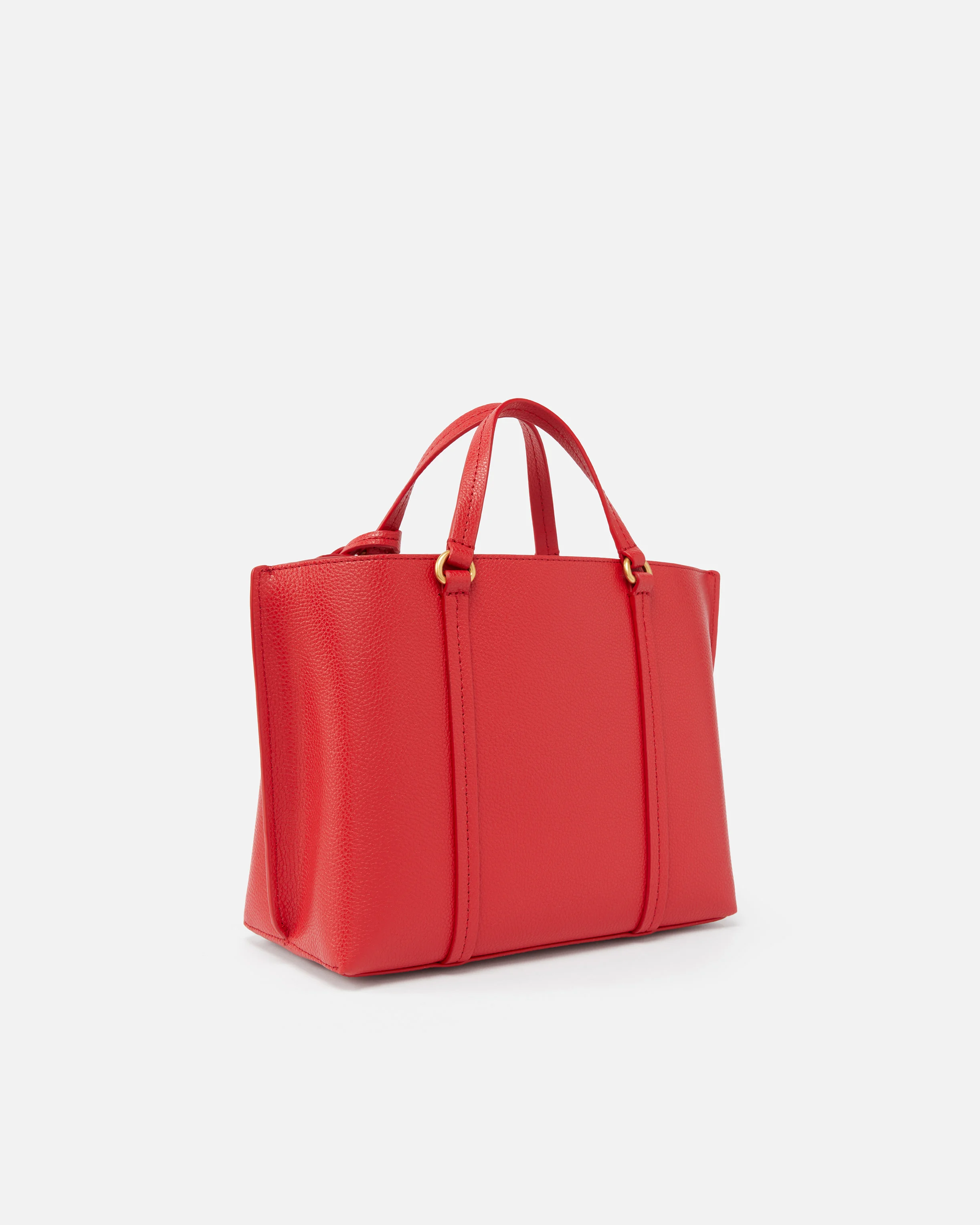 Grand cabas | Rouge
