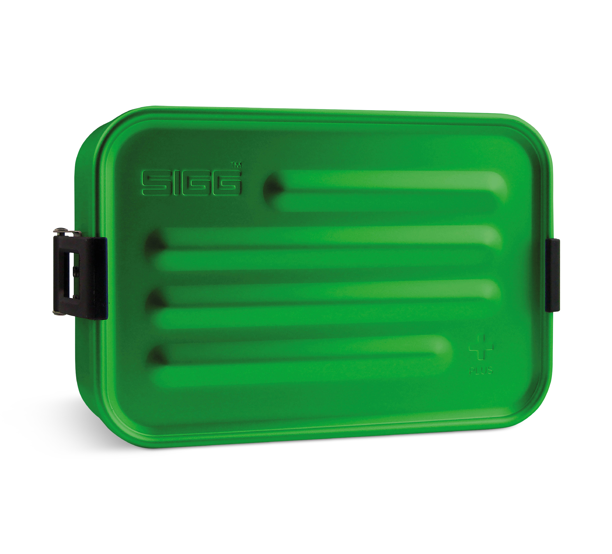 Sigg Lunchbox Metal Green small grün