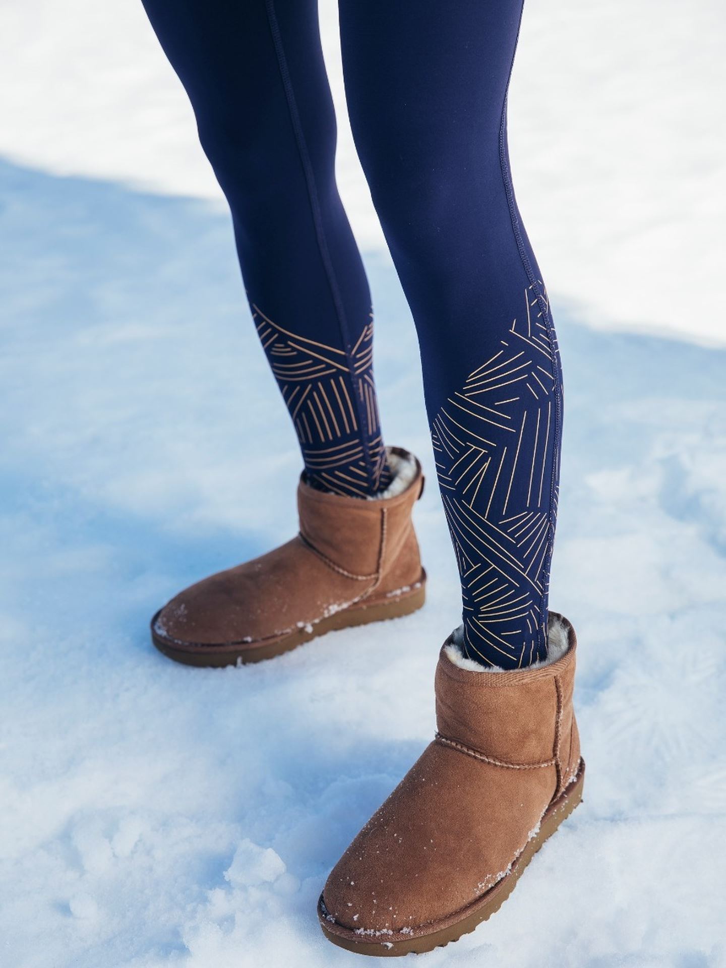 Flash Warm tights
