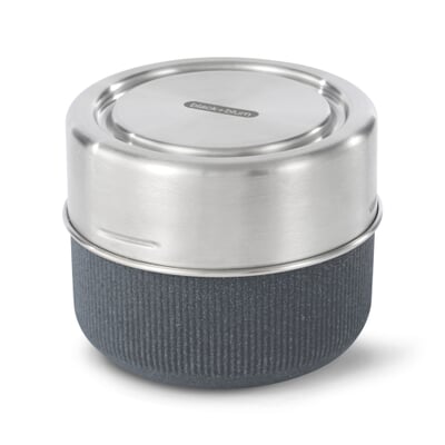 Essensbehälter Lunch Pot 600 ml, Grau